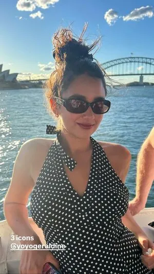 Geraldine Viswanathan OnlyFans Leaked Free Thumbnail Picture - #JBzGOfEXz2