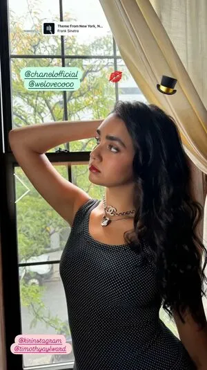 Geraldine Viswanathan Thumbnail Picture