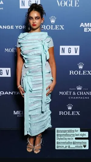 Geraldine Viswanathan OnlyFans Leaked Free Thumbnail Picture - #qHlLE83DCn