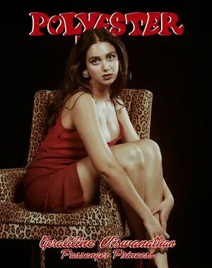 Geraldine Viswanathan OnlyFans Leaked Free Thumbnail Picture - #w03YhRnT6U