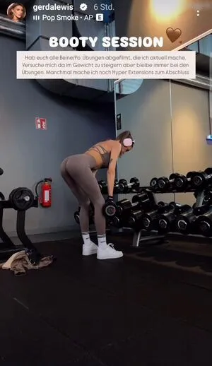 Gerda Lewis OnlyFans Leaked Free Thumbnail Picture - #TAj4Hxt1DR