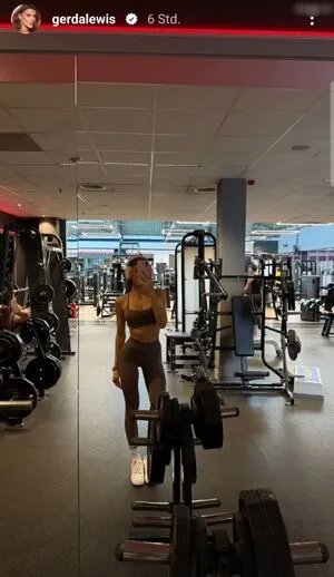 Gerda Lewis OnlyFans Leaked Free Thumbnail Picture - #YKNOguM4hI