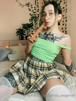 Gerda Wegener OnlyFans Leaked Free Thumbnail Picture - #uSIhLKO8jp