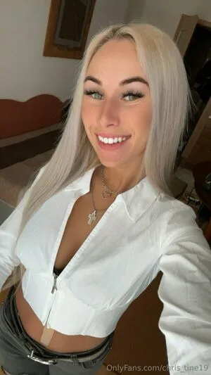 Gergye Krisztina Gergye Krisztina Chris Tine19 OnlyFans Leaked Free Thumbnail Picture - #6mcQN2qyZI