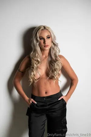 Gergye Krisztina Gergye Krisztina Chris Tine19 OnlyFans Leaked Free Thumbnail Picture - #DeqpzumCPL
