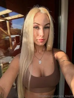 Gergye Krisztina Gergye Krisztina Chris Tine19 OnlyFans Leaked Free Thumbnail Picture - #cjaSEUMUJG