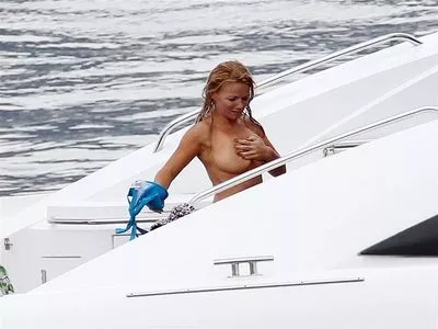 Geri Halliwell OnlyFans Leaked Free Thumbnail Picture - #VfZsEO3KYP