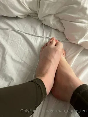 German Nurse Feet OnlyFans Leaked Free Thumbnail Picture - #l4UxQOuUVR