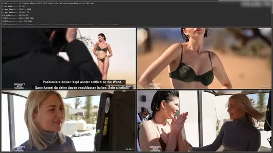 Germany S Next Topmodel OnlyFans Leaked Free Thumbnail Picture - #Th7phX590P