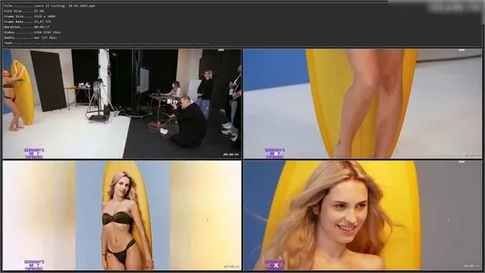 Germany S Next Topmodel OnlyFans Leaked Free Thumbnail Picture - #Xd4L03Z9rM