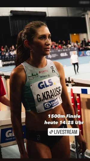 Gesa Krause OnlyFans Leaked Free Thumbnail Picture - #tlwUC2nFHM