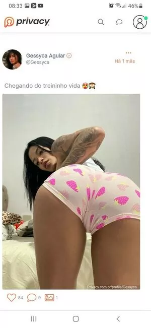 Gessyca Aguiar OnlyFans Leaked Free Thumbnail Picture - #YaZZ2Mw7fb