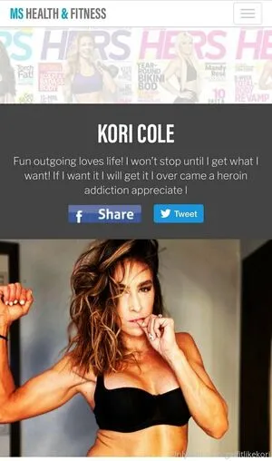 Getfitlikekori OnlyFans Leaked Free Thumbnail Picture - #8dmhK6wBsz