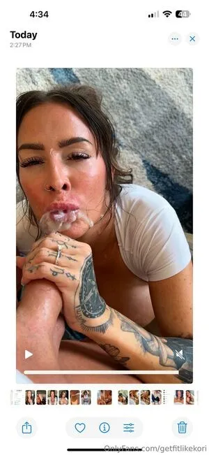 Getfitlikekori OnlyFans Leaked Free Thumbnail Picture - #mz7CC2nFV7