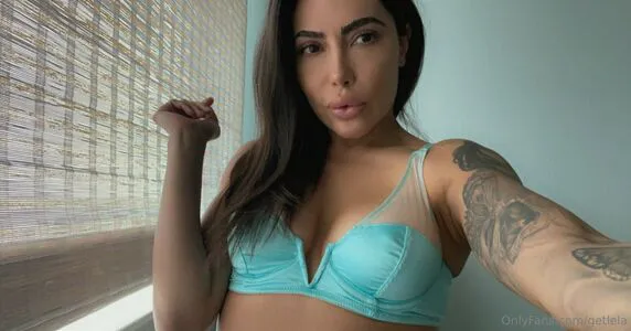 Getlela OnlyFans Leaked Free Thumbnail Picture - #iDNmtusE4y