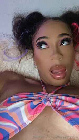 Getthickywithessi OnlyFans Leaked Free Thumbnail Picture - #4V4LI591Rm