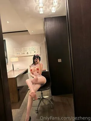 Gezheng OnlyFans Leaked Free Thumbnail Picture - #124TBSA0RB