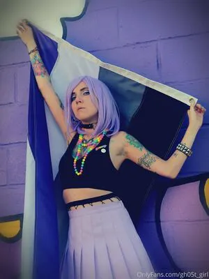 Gh05t Girl OnlyFans Leaked Free Thumbnail Picture - #4LDaBebtYL