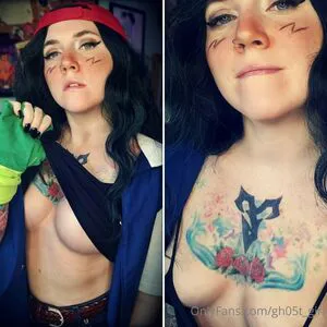 Gh05t Girl OnlyFans Leaked Free Thumbnail Picture - #gatSQGjsJi
