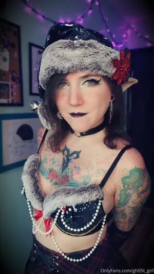 Gh05t Girl OnlyFans Leaked Free Thumbnail Picture - #kjNO0Kz93F