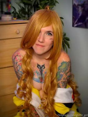 Gh05t Girl OnlyFans Leaked Free Thumbnail Picture - #npJDbltyaw