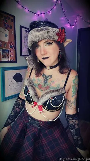 Gh05t Girl OnlyFans Leaked Free Thumbnail Picture - #u3iFa45lI1