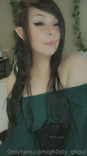 Gh0sty Ghoul Free OnlyFans Leaked Free Thumbnail Picture - #klJjuAlZEH