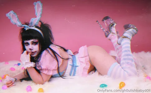 Gh0ulishbabyd0ll OnlyFans Leaked Free Thumbnail Picture - #J2QvqthYgu