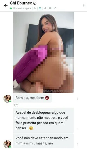 Ghi Eburneo OnlyFans Leaked Free Thumbnail Picture - #don6Sw7Bcj