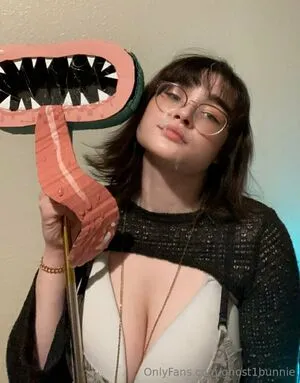 Ghost Bunny OnlyFans Leaked Free Thumbnail Picture - #1CXAvsGIZ3