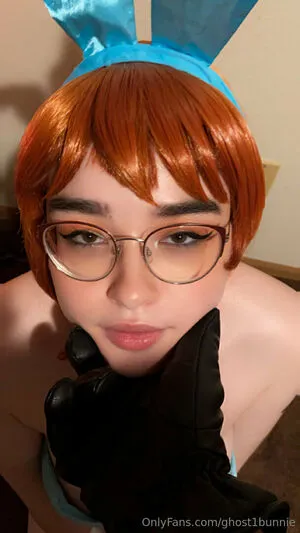 Ghost Bunny OnlyFans Leaked Free Thumbnail Picture - #X0BAXZk5Y4