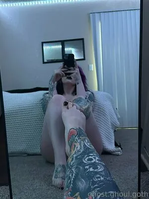 Ghost Ghoul Goth OnlyFans Leaked Free Thumbnail Picture - #eDAOkwnrBB