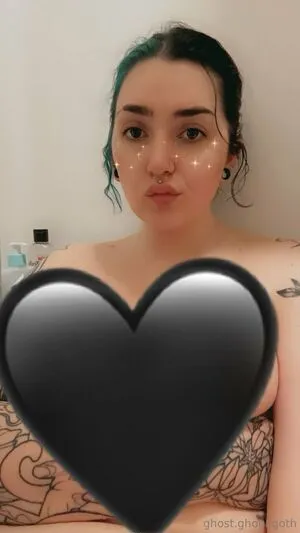 Ghost Ghoul Goth OnlyFans Leaked Free Thumbnail Picture - #min5qpD3QP
