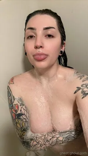 Ghost Ghoul Goth OnlyFans Leaked Free Thumbnail Picture - #ppzxgAGlBA