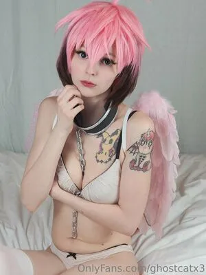 Ghostcatx3 OnlyFans Leaked Free Thumbnail Picture - #za3eb8h1XT