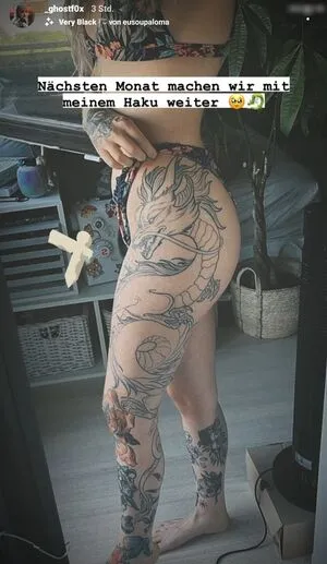 Ghostf0x OnlyFans Leaked Free Thumbnail Picture - #dFNMYnHyLK