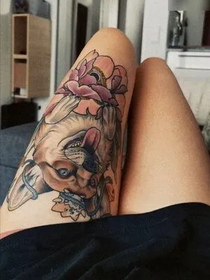 Ghostf0x OnlyFans Leaked Free Thumbnail Picture - #pYElLujSL1