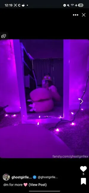 Ghostgirllex OnlyFans Leaked Free Thumbnail Picture - #c81bs0KwAh