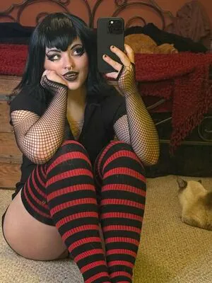 Ghostiee Muffinn OnlyFans Leaked Free Thumbnail Picture - #SSG0Zzefri