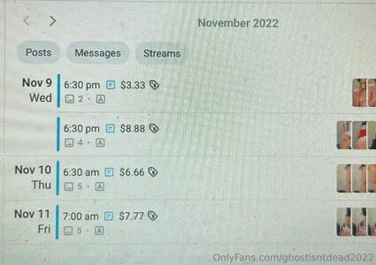 Ghostisntdead2022 OnlyFans Leaked Free Thumbnail Picture - #GvcwZqlNNi
