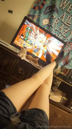 Ghostkitty91 OnlyFans Leaked Free Thumbnail Picture - #HQ91Km43fU