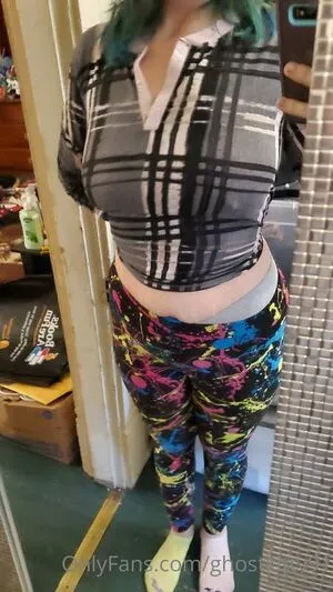 Ghostkitty91 OnlyFans Leaked Free Thumbnail Picture - #LbmPllO2E1