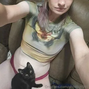 Ghostkitty91 OnlyFans Leaked Free Thumbnail Picture - #oYzGIlMIna