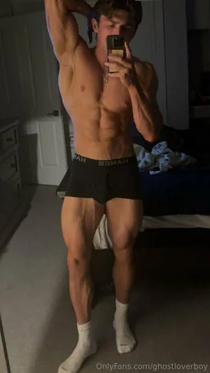 Ghostloverboy OnlyFans Leaked Free Thumbnail Picture - #6X34NonXrG