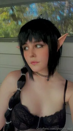 Ghostly Doll OnlyFans Leaked Free Thumbnail Picture - #wzOSN5bvzu