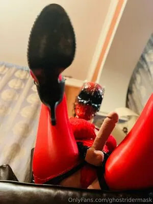 Ghostridermask OnlyFans Leaked Free Thumbnail Picture - #47T0goftfN