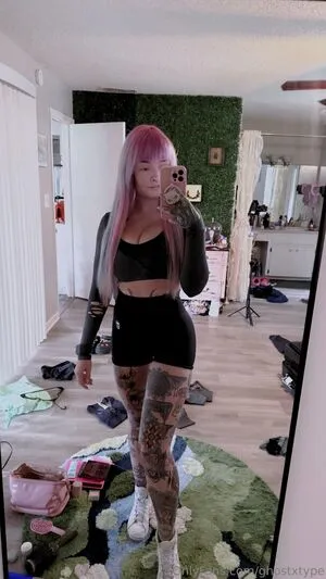 Ghostxtype OnlyFans Leaked Free Thumbnail Picture - #g7WMilZXjW