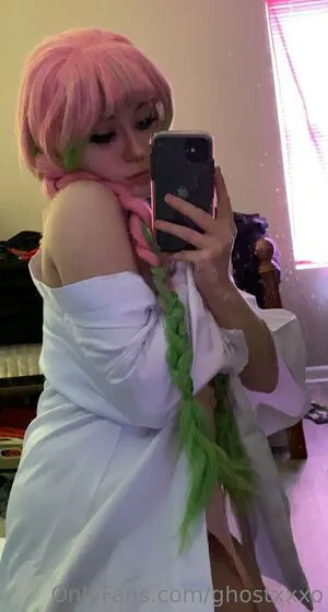 Ghostxxxo OnlyFans Leaked Free Thumbnail Picture - #Caxm20sh3l