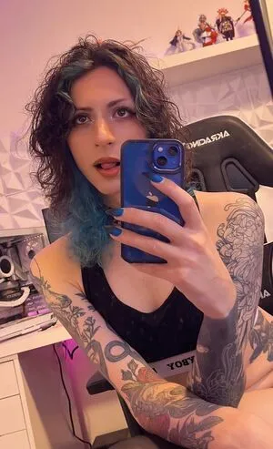 Ghostyygoth OnlyFans Leaked Free Thumbnail Picture - #AGzg2awTDw