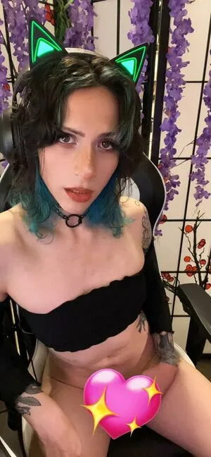 Ghostyygoth OnlyFans Leaked Free Thumbnail Picture - #b43x41ZJ3d